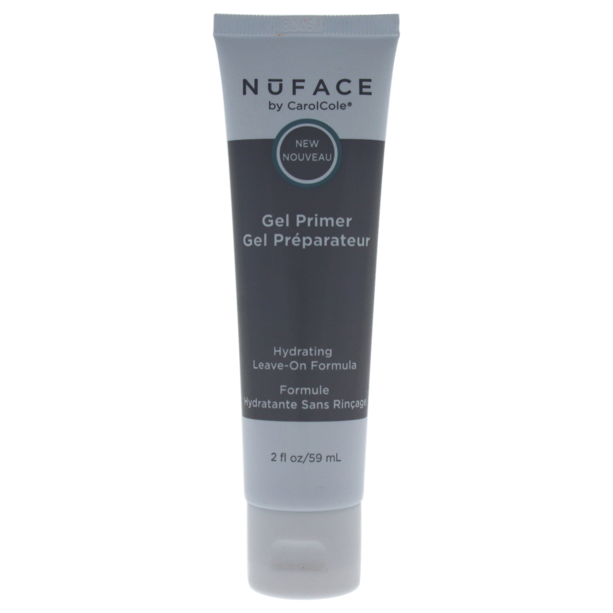 NuFace (14 Value) NuFace Hydrating LeaveOn Gel Primer, 2 Oz