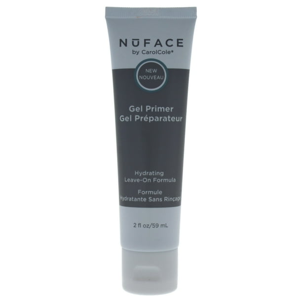 NuFace (14 Value) NuFace Hydrating LeaveOn Gel Primer, 2 Oz