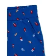 thumbnail image 3 of Wonder Nation Girl's Dolphin Shorts, Sizes XS-XL & Plus, 3 of 3