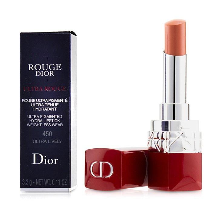 Dior ultra rouge 450 ultra lively deals