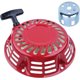 thumbnail image 1 of Recoil Starter for Honda GX120 GX160 GX140 GX200 5.5HP 6.5HP Engine, Recoil Start + Starter Cup Replacement Parts Recoil Starter Pull Starter,, 1 of 5