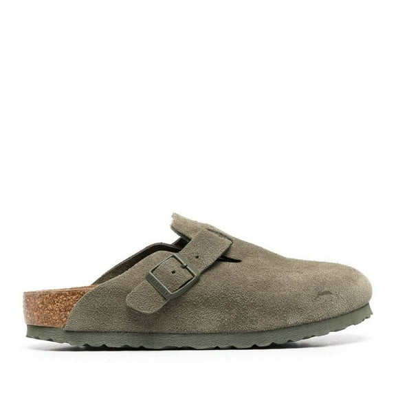 BIRKENSTOCK Unisex Adult EU 40 (Men 7-7.5 / Women 9-9.5) 1024714 Thyme Green