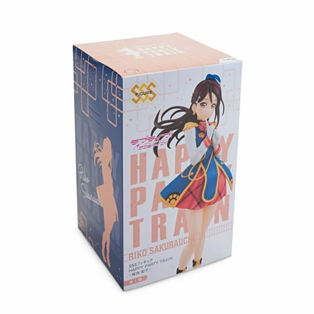 Get Love Live Sunshine Riko Sakurauchi Happy Party Train Ver Sss For iPhone Free Wallpaper Love Live Sunshine Riko Sakurauchi Happy Party Train Ver Sss Desktop Wallpaper