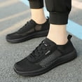 SZXZYGS Mens Sneakers Size 13.5 Men Sports Shoes Fashionable Summer New