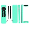 thumbnail image 2 of Silky-Soft Anti- Shockproof Protective Case For Apple TV 4K Siri Remote 2025, 2 of 5