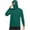 Mint Green, variant on Lumeqa Sun Protection Shirts for Men with Mask UPF 50 Fishing Blouses Lightweight Long Sleeve UV Rash Guard Cooling Hoodies Black XXXXL