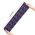 thumbnail image 2 of KLL Flowers And Humming Bird Print Cool Socks Men's Women's Crew Socks Funny Crazy Novelty Stockings, 2 of 8