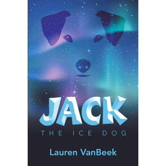 Jack: The Ice Dog, (Paperback)