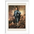 thumbnail image 2 of Art.com The Blue Boy Art Print by Thomas Gainsborough, White Frame Wall Art, 21" x 29", 2 of 5