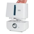 thumbnail image 5 of BLACK+DECKER 0.75-Gal. Ultrasonic Cool-Mist Humidifier, BUH028, 5 of 13