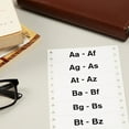 thumbnail image 5 of Avery Dot Matrix Printer Address Labels, 5,000 White Labels (4013), 5 of 8