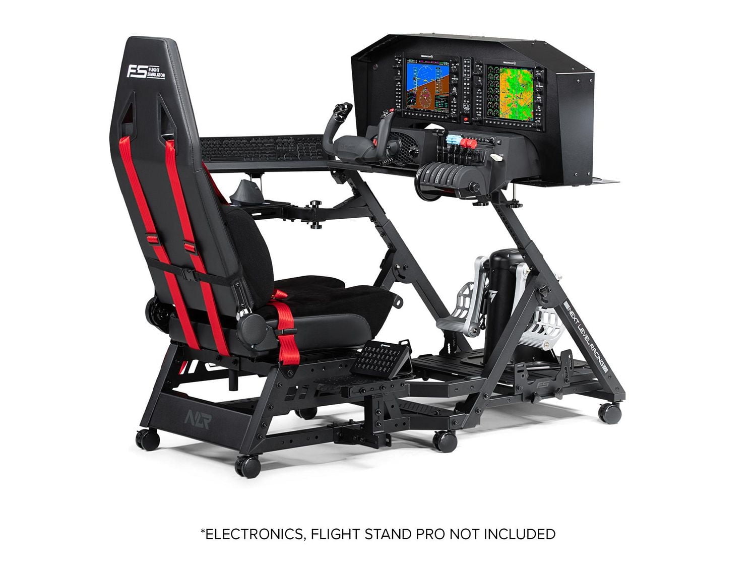 Next Level Racing® Flight Seat Pro