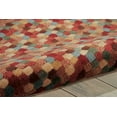 thumbnail image 7 of Nourison Somerset Multicolor Area Rug ST84 2' x 2'9", 7 of 7