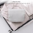 thumbnail image 3 of Travel Toiletry Bag Hanging Toiletry Bag Waterproof Wash Bag Cosmetic Bag, 3 of 10