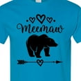thumbnail image 4 of Inktastic Meemaw Bear Grandma T-Shirt, 4 of 5