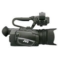 thumbnail image 1 of JVC GY-HM250U Caméscope Professionnel Ultra 4K HD 4KCAM + Unité Audio à Poignée Supérieure, 1 of 5