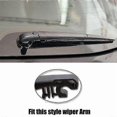 thumbnail image 3 of Wiper Front Rear Wiper Blades Set Kit For Toyota Verso 2009 - 2019 Windshield Windscreen Window Brushes 26"+16"+12, 3 of 5