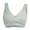 Grey, variant on frariair Wireless bras For women Nursing Maternity Front Wraps Breathable Wire Sleep Breastfeeding Tank Nursing bras for Breastfeeding Front Closure