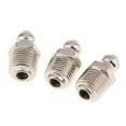 thumbnail image 3 of 100pcs M8 Droite Raccord Hydraulique Ensemble Buse Zerk M8 Filetage Mâle, 3 of 8