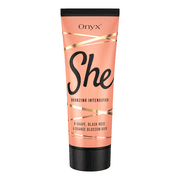 Onyx SHE Tanning Lotion with Bronzer and Accelerator for Women - 6.76 fl. oz.
