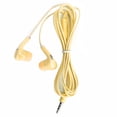 thumbnail image 2 of Earphone, Ergonomic Ear Design Wired Earphone PC Material Durable  For Trips For Business For Office Green,White,Blue,Yellow,Gray, 2 of 8