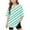 #005-Green, variant on AUNVITO Girls Short Sleeve T shirt Kids Summer Oversized Polka Dots Crew Neck Tops Casual Basic Tee 5-14Years