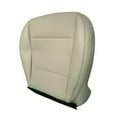 thumbnail image 1 of Estbridg For Subaru Outback 2015-2019 Genuine Leather Seat Cover Reduce Wear and Tear  Driver Bottom Replacement, 1 of 7