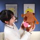 thumbnail image 5 of 20-25cm Cross-dressing Capybara Plush Toy Soft Stuffed Simulation Animals Cute Doll Cartoon Cute Home Decoration For Girls Gift, 5 of 5