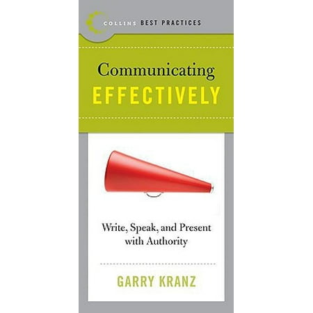 Best Practices: Communicating Effectively - eBook
