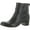 Black, variant on ECCO Women's Dress Classic 15 Ankle Boot Black/Black - 209913-51052