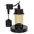 thumbnail image 6 of K2 Pumps Sump Pump 1/4 Hp Cast Aluminum With Direct In Vertical Switch, 6 of 8