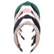 thumbnail image 4 of unbranded 4Ud Diademas Anchas Para Mujer Con Nudo Antideslizante Y Toque Sofisticado Para, 4 of 7