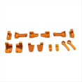 thumbnail image 5 of Kit de Embellecedores de Carcasa para Coche RC 1/12 H12Y H12Y+, Accesorios Dorados para Coche RC., 5 of 5