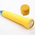 thumbnail image 4 of Dry Tennis Racket Grip Anti-skid Sweat Absorbed Wraps Taps Badminton Grips Racquet Vibration Overgrip Sweatband Hot Sports red, 4 of 6
