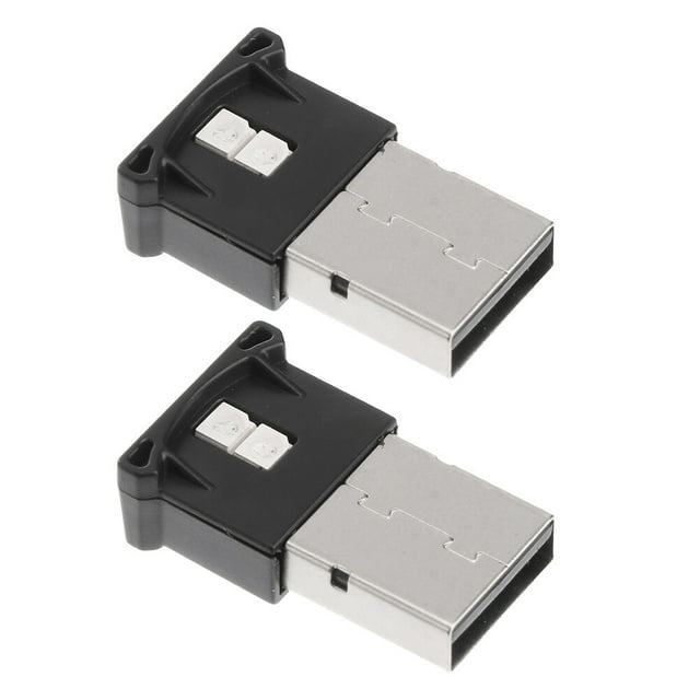 Shisuyan 2pcs Car Light USB Powered Ambient Lighting Adjustable RGB Illumination Light