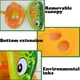 thumbnail image 4 of Flotador de natación para bebés, flotador de piscina para niños pequeños con sombra extraíble, anillo de natación inflable para niños de 6 a 36 meses, 4 of 5