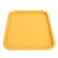 thumbnail image 2 of Bandeja De Servicio De Alimentos, Bandeja De Comida Rápida Rectangular Profesional Multiusos PP Grueso Para Cantina De Restaurante, 2 of 8