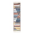 thumbnail image 2 of Unique Loom Aramis Collection Area Rug - Zoe (2' x 8' Runner Multi/Brown), 2 of 6