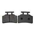 thumbnail image 2 of Bike Brake Pads Wear-resistant Disc Brake Pads For Ebikle Good Compatibility High Temperature Resistance High Quality Material, 2 of 12