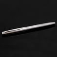 thumbnail image 5 of Giaone Trim Silver Fountain Pen 0.38mm Fine Nib Smooth Writing Ink Marker Best Present, 5 of 9