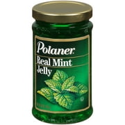 Polaner Real Mint Jelly 10 oz. Jar