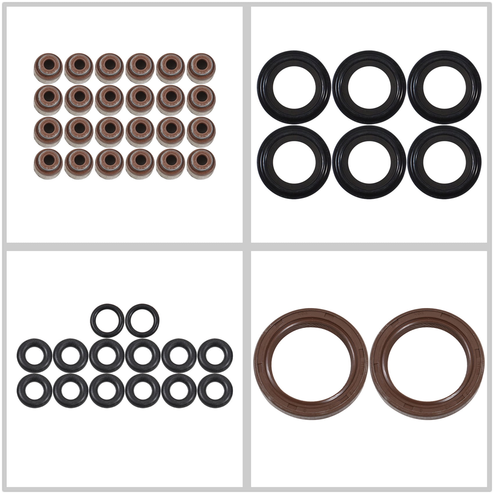 LABLT Head Gasket Set for 2006-2008 RL Ridgeline/ 2006-2009 Odyssey/ 2007-2008 TL 3.5L J35A5 J35A6 J35A8 J35A9 Graphite Rubber Metal