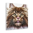 thumbnail image 2 of Majestic Maine Coon - Canvas, 2 of 10