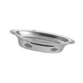 thumbnail image 4 of Lipstore Poêle à Poisson Grillé à Alcool Plat en Acier Inoxydable pour Barbecue Petit, 4 of 8