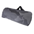 thumbnail image 3 of S SERENABLE Patio Chaise Lounge Head Pillow Breathable Soft Attachment Easy Installation Black Gray, 3 of 9