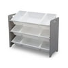 Delta Children MySize 9 Bin Plastic Toy Organizer,