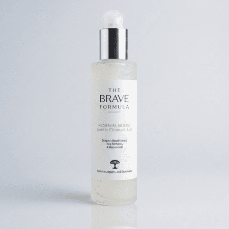 Renewal Boost Gentle Cleanser Gel with Dragon´s Blood