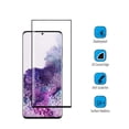 thumbnail image 2 of Xpm Screen Protector for Samsung Galaxy S22 Ultra Full-Coverage Tempered Glass Screen Protector [2.5D Round Edge] Tempered Glass Film 0.25mm Full Cover, 2 of 7