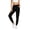 Black, variant on Arlun Womens Tapered Leg Jogger Pants with Pockets Soft Loose Fit Elastic Waist Comfortable Athletic Wear for Everyday Simple Stylish Pure Color Workout Trousers White XL