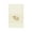 Cream, variant on Authentic Hotel and Spa Turkish Cotton Elephants Embroidered Cream Hand Towel